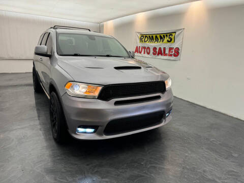 2014 Dodge Durango SXT