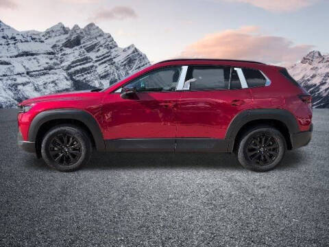 2026 Mazda CX-50 Hybrid Premium