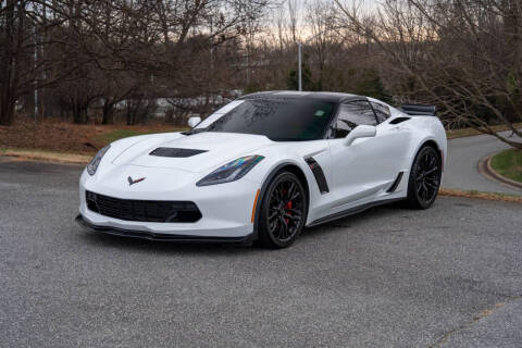 2019 Chevrolet Corvette Z06