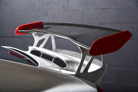 2010 Porsche 911 GT3 RS