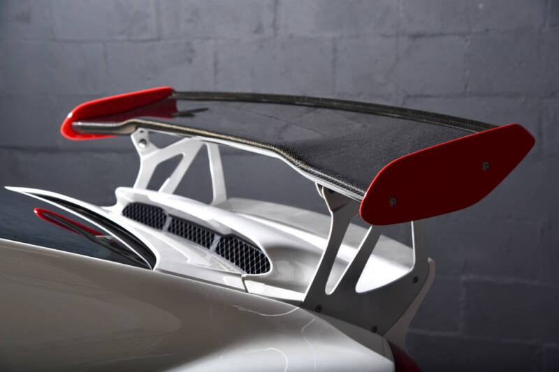 2010 Porsche 911 GT3 RS