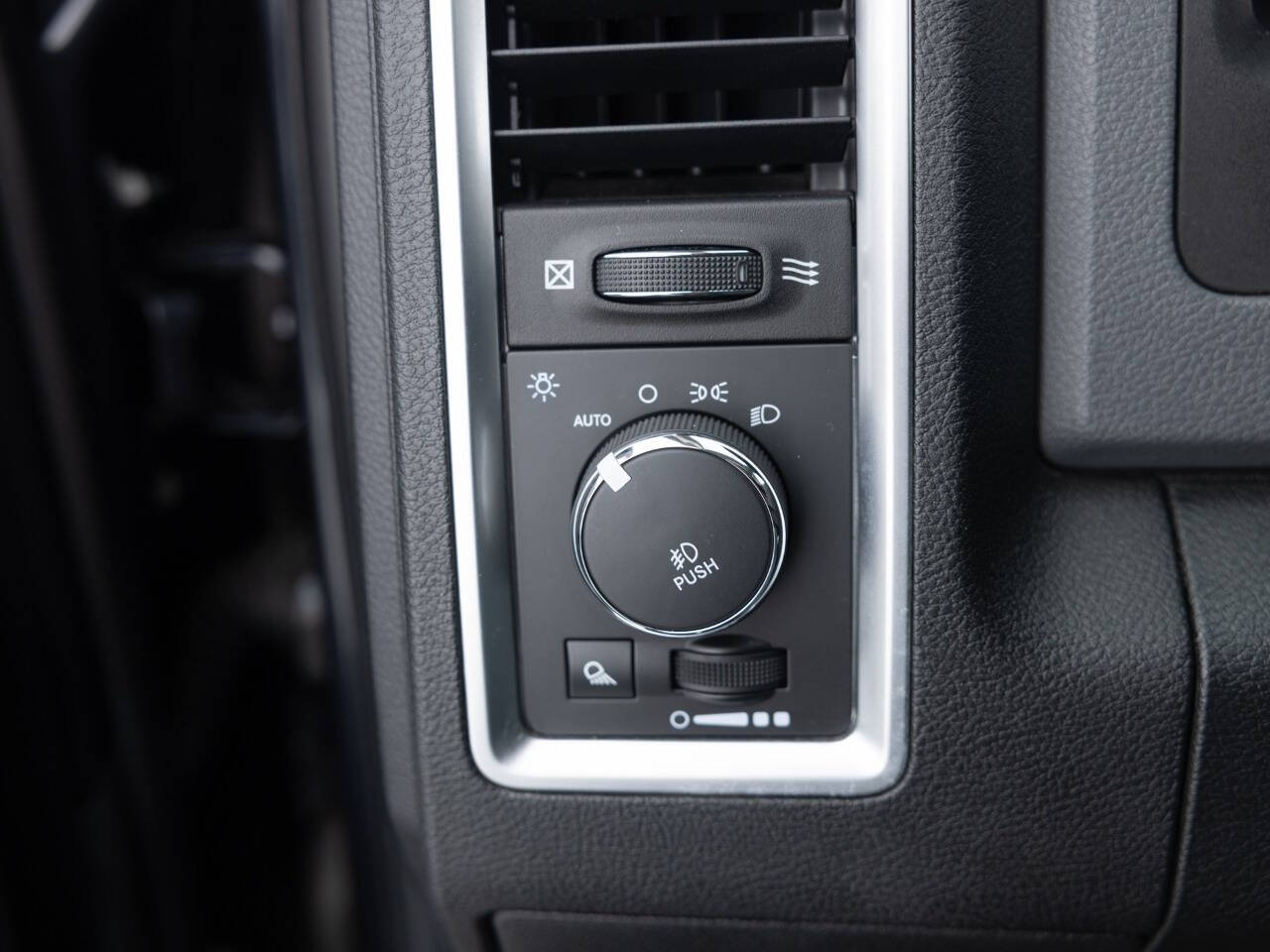 Used Car 2014 Ram 1500  Big Horn 4x4 4dr Quad Cab 6.3 Ft. Sb Pickup For Sale Under $15,000 In Coal City, Illinois