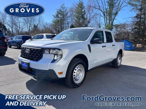 2025 Ford Maverick for sale at Ford Groves in Cape Girardeau MO