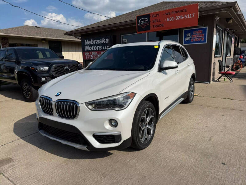 2016 BMW X1 xDrive28i