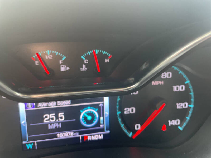 2018 Chevrolet Impala LT