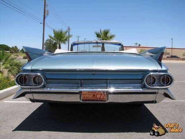 1961 Cadillac Eldorado Biarritz