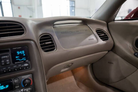 2003 Chevrolet Corvette