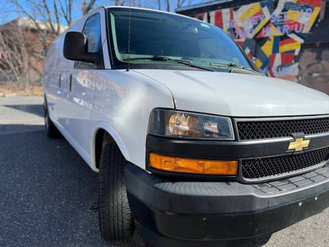 2020 Chevrolet Express 2500
