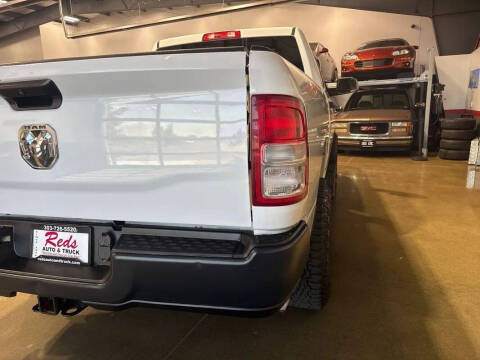 2019 RAM 2500 Tradesman
