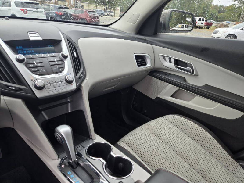 2014 Chevrolet Equinox LS