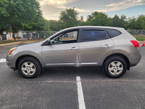 2014 Nissan Rogue Select S