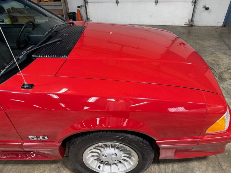 1989 Ford Mustang GT