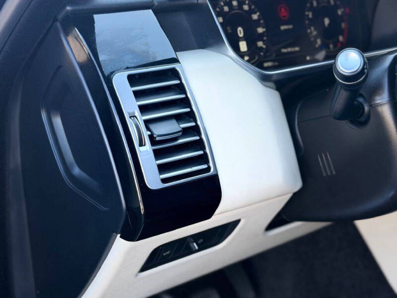 2019 Land Rover Range Rover Supercharged