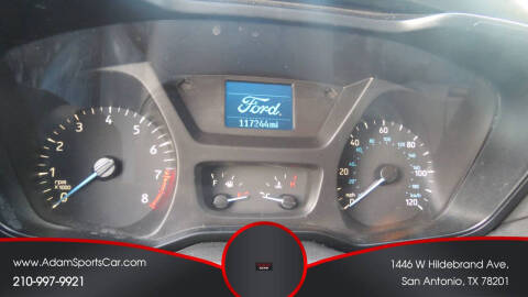 2019 Ford Transit 250