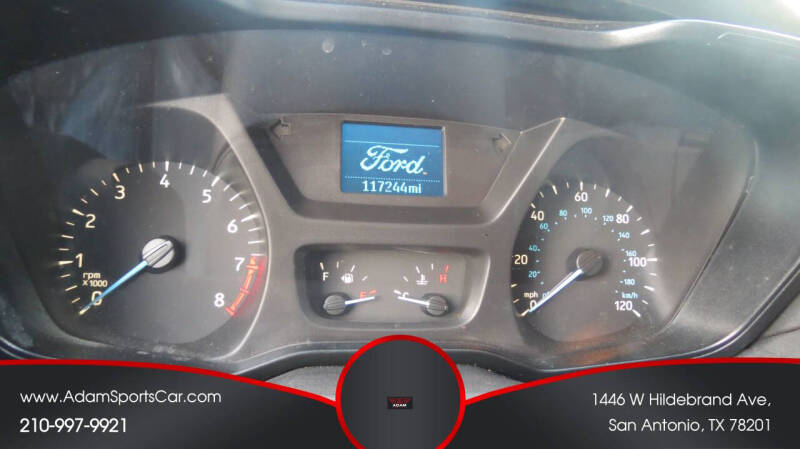 2019 Ford Transit 250