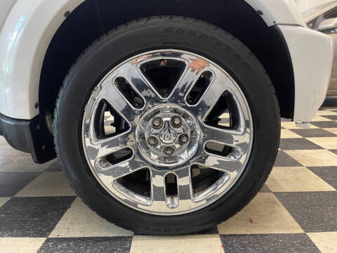 2011 Dodge Nitro Heat
