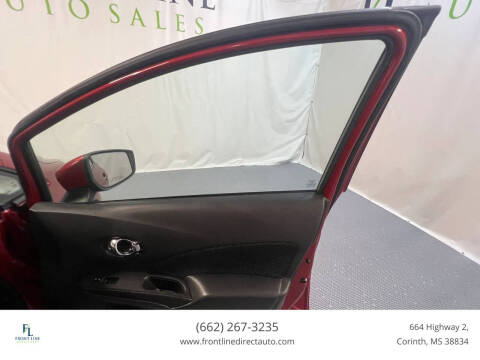 2015 Nissan Versa Note