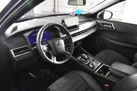 2024 Mitsubishi Outlander SE Black Edition