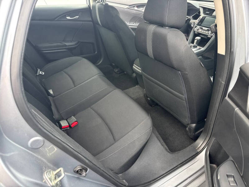 2016 Honda Civic EX-T