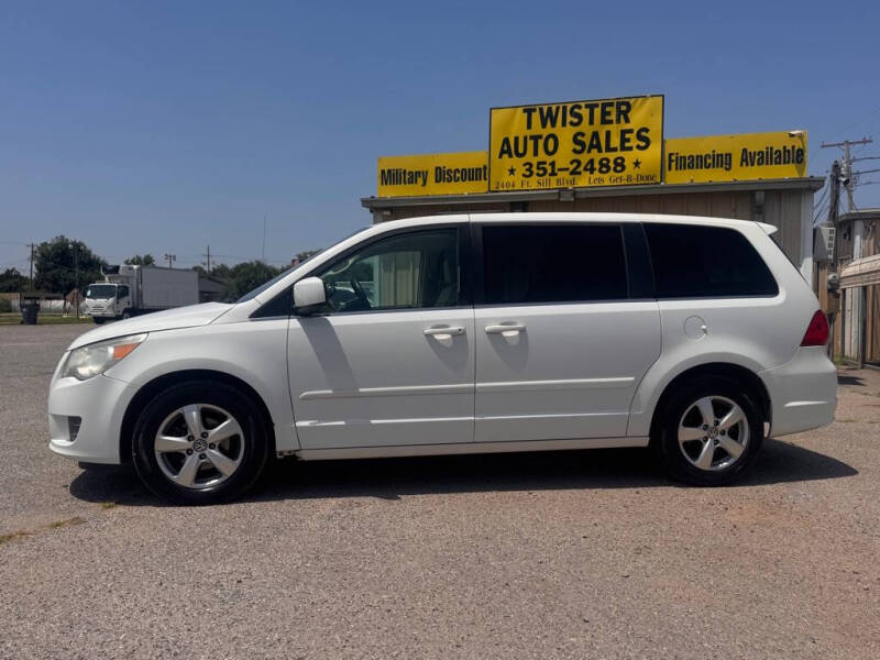 2010 Volkswagen Routan