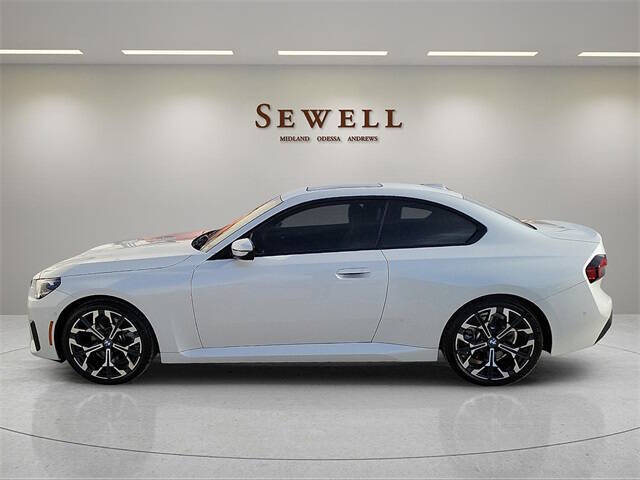 2026 BMW 2 Series 230i