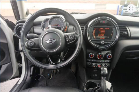 2018 MINI Hardtop 4 Door Cooper