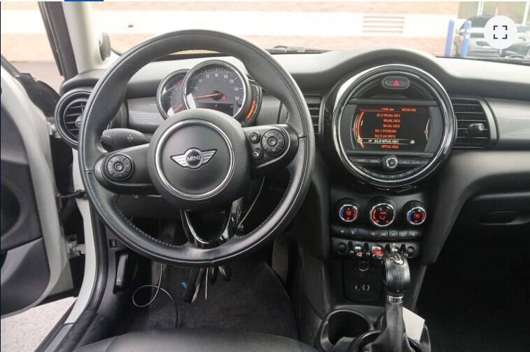 2018 MINI Hardtop 4 Door Cooper