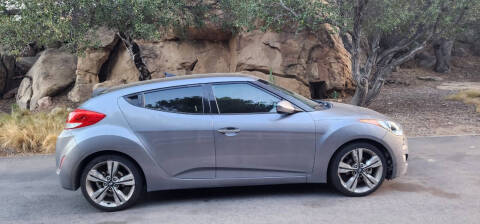 2016 Hyundai Veloster