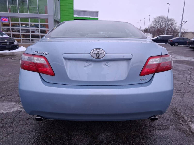 2007 Toyota Camry XLE V6