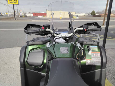 2026 CFMoto OVERLAND