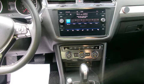 2021 Volkswagen Tiguan