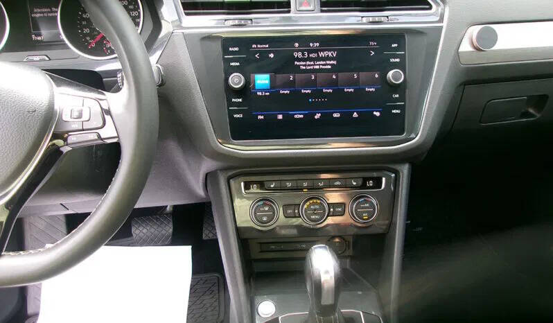 2021 Volkswagen Tiguan