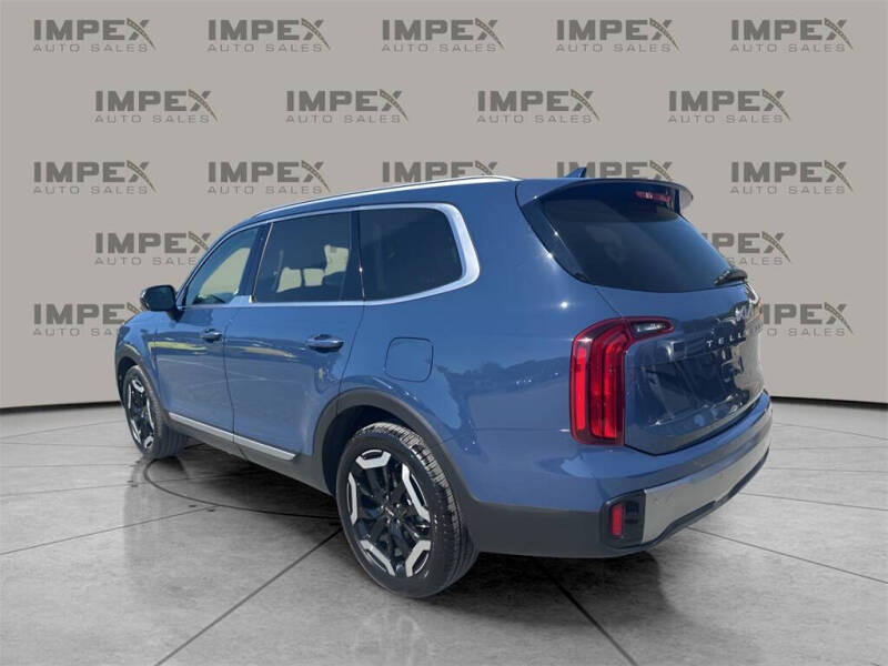 2025 Kia Telluride S