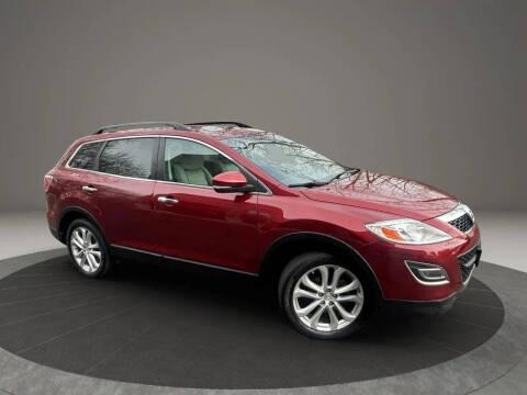 2012 Mazda CX-9 Grand Touring