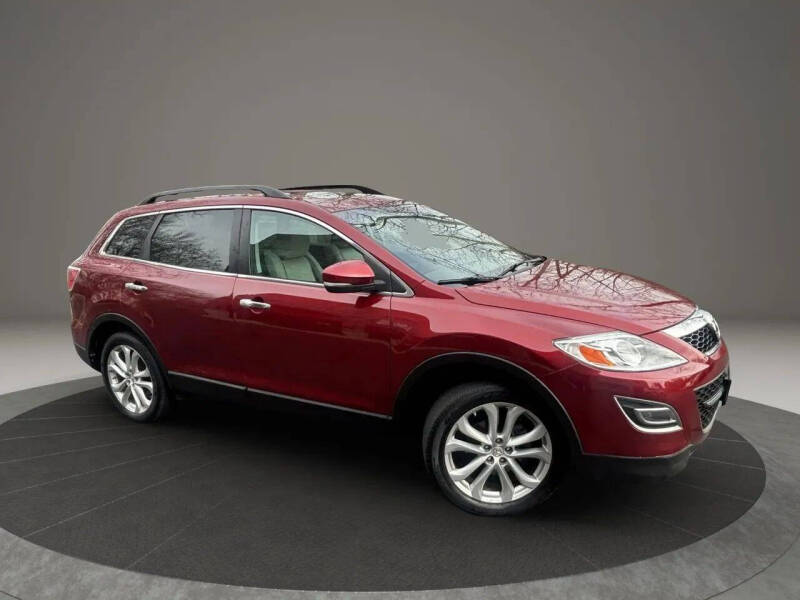 2012 Mazda CX-9 Grand Touring