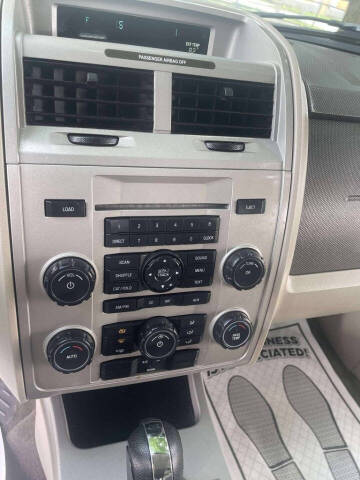 2008 Ford Escape Hybrid