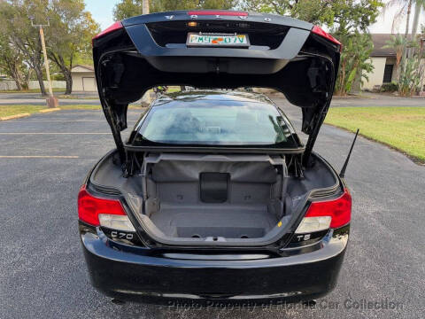 2013 Volvo C70