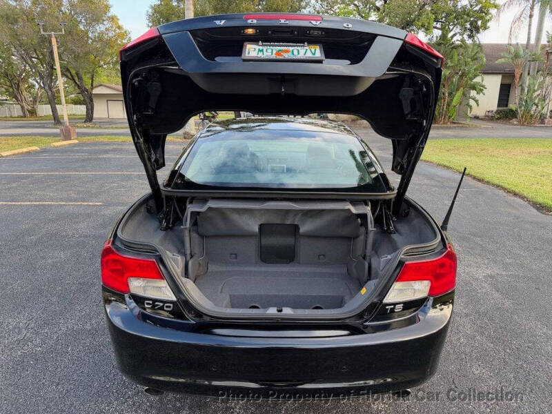 2013 Volvo C70