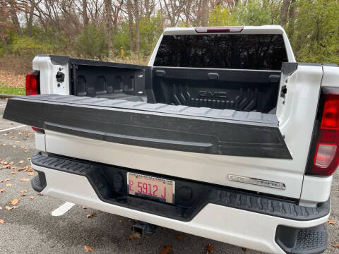 2021 GMC Sierra 1500 Elevation Standard