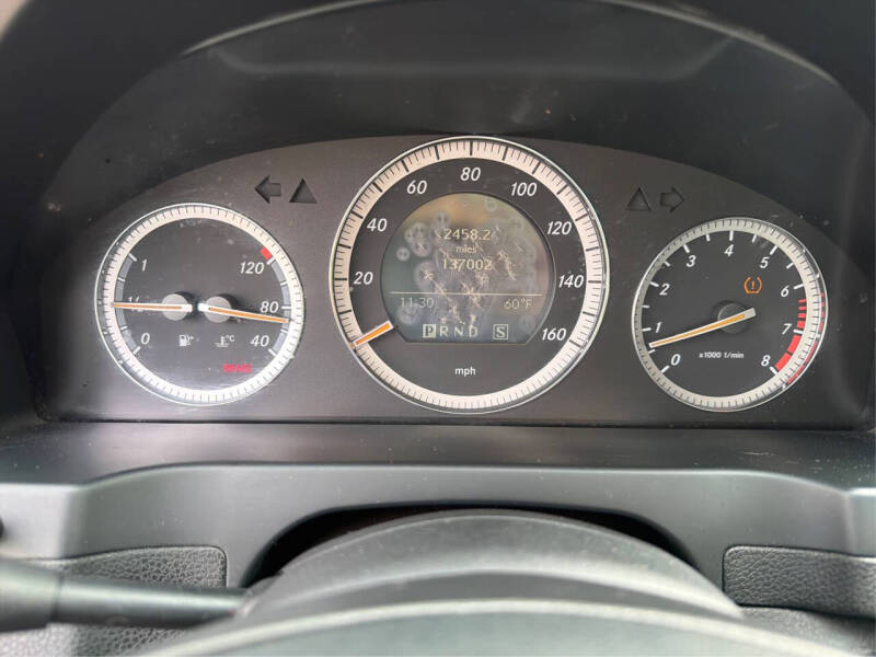 2008 Mercedes-Benz C-Class