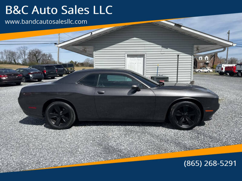 2015 Dodge Challenger SXT