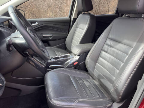 2015 Ford Escape Titanium