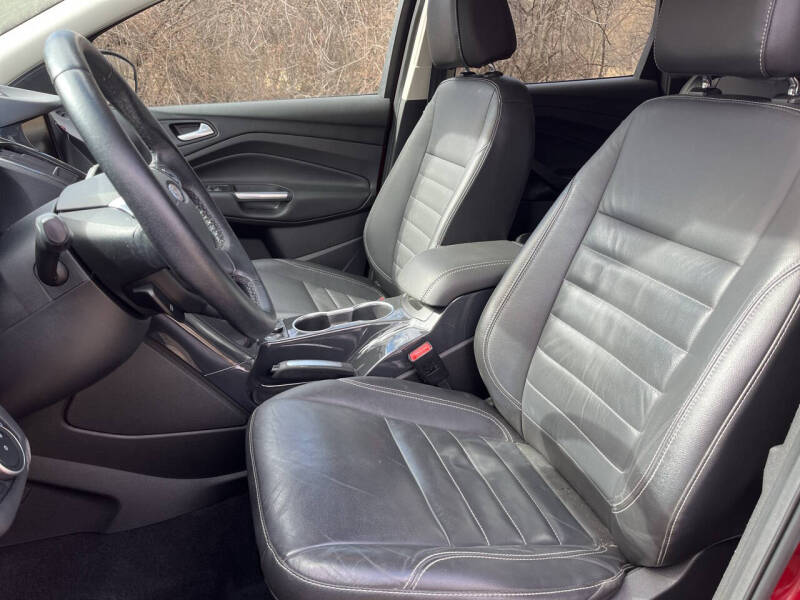 2015 Ford Escape Titanium