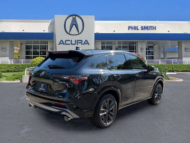 2026 Acura ADX w/A-SPEC