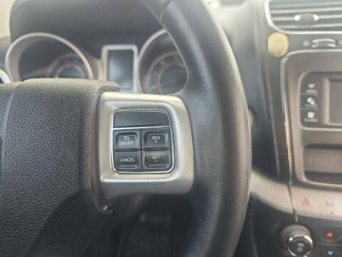 2015 Dodge Journey SE