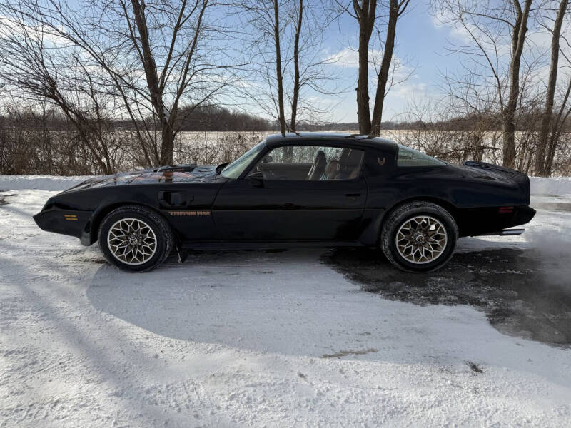 1980 Pontiac Trans Am