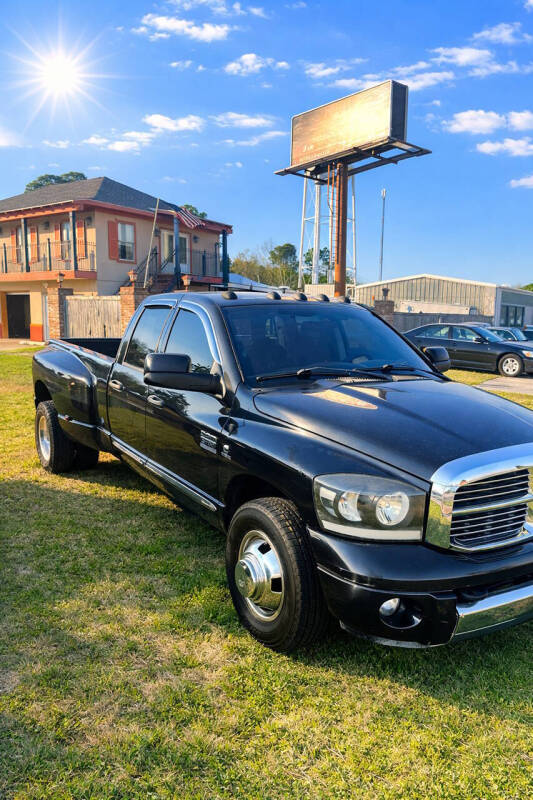 2007 Dodge Ram 3500 ST