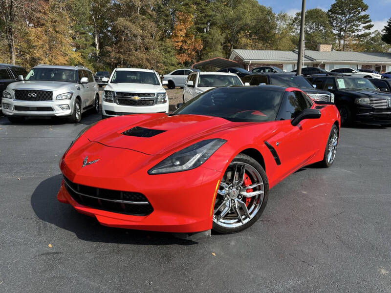 2014 Chevrolet Corvette Stingray Z51
