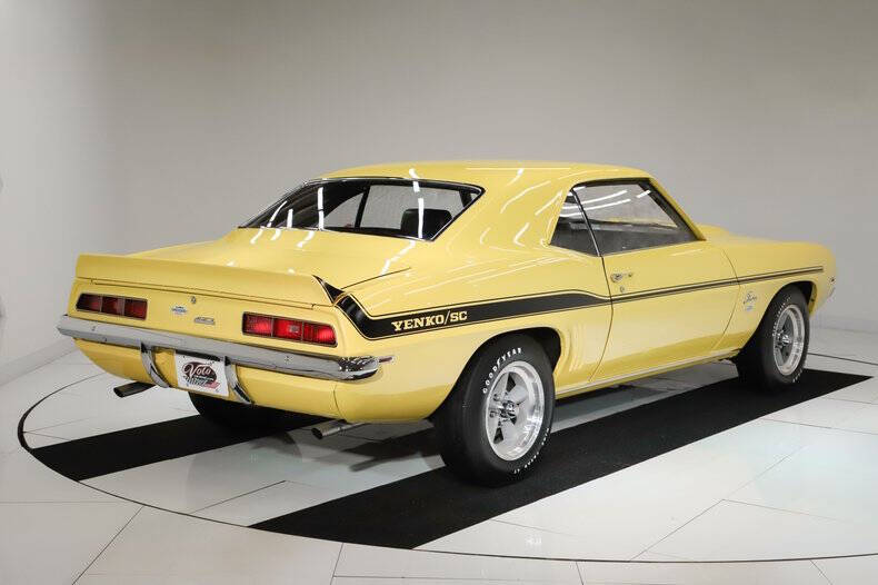 1969 Chevrolet Camaro