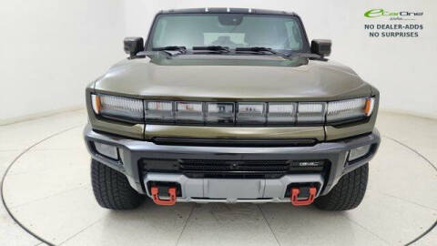 2025 GMC HUMMER EV 2X